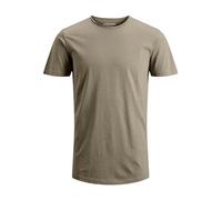 JACK & JONES JJEBASHER Tee O-Neck SS Noos T-Shirt, Vaisselle, XXL Homme