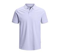 JACK & JONES Jjebasic Polo SS Noos, Cosmic Sky, S Hommes