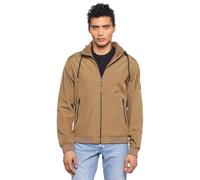 JACK & JONES Jjebasic Softshell Hood Noos Veste, Homme, Otter, S