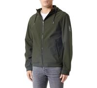 Blouson hommes Jack & Jones JJEBASIC SOFTSHEL Kaki EU S