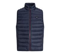 Jack & Jones Bodywarmer Jjebradley Light Collar Noos Homme M Sky Captain