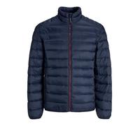 JACK & JONES Jjebradley Light Puffer Collar Noos, Sky Captain, M, Sky Captain, M
