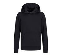 Jack & Jones Sweat à capuche JJEBradley Noos Jnr Garçon Noir Taille 128