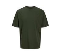 JACK & JONES T-Shirt 'JJEBradley' vert foncé, Taille M
