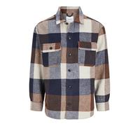 Jack & Jones Bradley Ollie Overshirt Multicolore M Homme