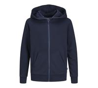 Jack & Jones Junior Veste de survêtement 'Bradley' bleu marine, Taille 176