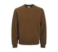 Jack & Jones Jjebradley Sweat Crew Noos Pls - Grande Taille, Robe de Lune., 4XL