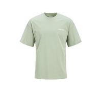 JACK & JONES JJEBRADLEY T-Shirt Graphique, col Rond, Noos, Iceberg Green, L