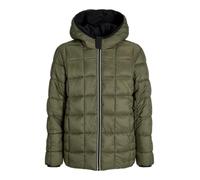 JACK & JONES Jjebrook Sn Veste réversible pour homme, Noir, L