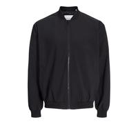 JACK & JONES Jjecharge Bomber Jacket Noos Blouson, Noir, Medium Homme