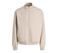 JACK & JONES Jjecharge Bomber Noos Collier montant pour homme Rayon de lune Taille XL, Moonbeam., x_l