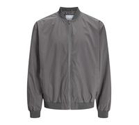 Jack & Jones JJECHARGE Noos Bomber Veste Bomber pour Homme, Jupe Castlerock, Taille XL, Gris, XL
