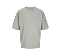 JACK & JONES Jjecharge Tee O-Neck Noos Tricot, Vert (Iceberg Green), S Homme
