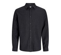 Jack & Jones T-shirt manches longues JJECLASSIC Noos mélangé gris foncé Taille L Homme