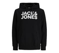 Jack & Jones Corp Logo Hoodie Noir XL Homme