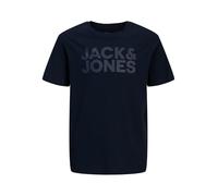 Jack & Jones Kids T-shirt à Manches Courtes Corp Logo