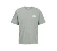 JACK & JONES Jjecorp Logo Tee SS O-Neck Noos Pls T-Shirt, Vert Iceberg, 5XL Homme