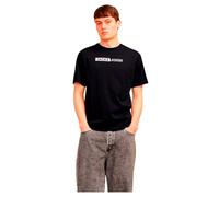 JACK & JONES Jjecorp Logo Tee SS O-Neck Noos T-Shirt, Noir/imprimé : Play 5, XXL Hommes