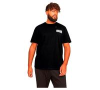 JACK&JONES PLUS Jjecorp T-Shirt avec Logo SS O-Neck Noos Pls, Noir, XXXL Homme