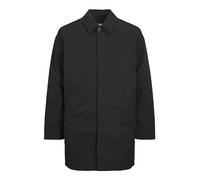 JACK & JONES Jjecrease Mac Coat Noos Trench-coat, Homme, Noir, S