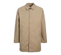 JACK & JONES Jjecrease Mac Coat Noos Trench-coat, Homme, Varech, S