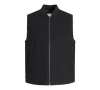 JACK & JONES Jjedover Sn Pls - Grande taille, Noir, 6XL