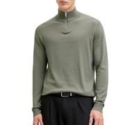 JACK & JONES Pull-over 'JJEmil' gris foncé, Taille L