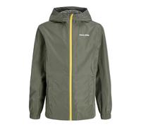 Jack & Jones Flynn Rain Jacket Gris 10 Years Garçon