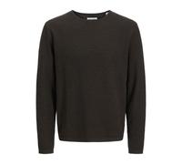 JACK & JONES Jjegeorge Noos Pull à col Rond pour Homme, Delicioso, M