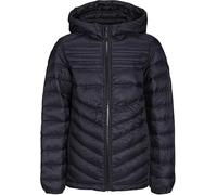JACK & JONES Jjehero Puffer Hood Noos Jnr Femme Hauts en tricot à manches longues, Blanc (Bright White), XXL
