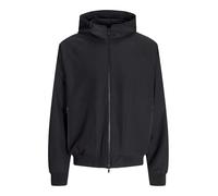 JACK&JONES Jjejaxon Bomber Noos Veste Courte, Noir, XS Hommes