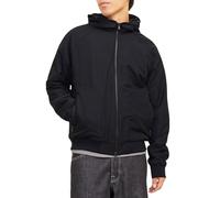 Jack&Jones JJEJAXON Bomber Noos Veste Courte pour Homme Noir Taille XS, Noir, XS