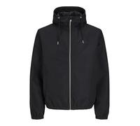 JACK & JONES JJELEGACY LIGHT JACKET HOOD NOOS Homme Coupe-vent noir XL 100% Polyester
