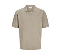 JACK & JONES Jjeleo Polo en Tricot SS Sn, Vaisselle, M Hommes