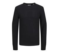JACK & JONES Pull en Maille Pull en Maille Navy Blazer M Navy Blazer M