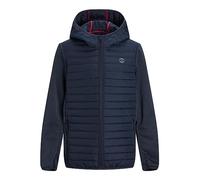 Jack & Jones Veste mi-saison junior JJEMulti bleu marine/rouge/blanc Taille 128