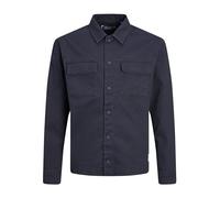 JACK&JONES JJEON Overshirt LS Noos JNR, Chemise Garçon, Navy Blazer,