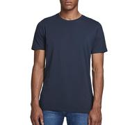 JACK & JONES Jjeorganic Basic Tee Ss O-neck Noos Homme T-Shirt, Marine, XXL