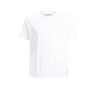 JACK & JONES Jjeorganic Basic Tee SS O-Neck Noos PS T-Shirt, Blanc, XXXXXL Homme