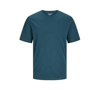 JACK & JONES Jjeorganic Basic Tee SS O-Neck Noos T-Shirt, Vert Bouteille, S Hommes