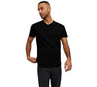 JACK & JONES T-Shirt 'JJEOrganic' noir, Taille XXL