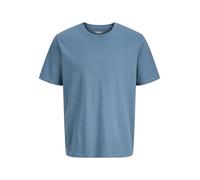 Jack & Jones Jjeorganic T-Shirt Basique SS col Rond Noos, Blue Mirage., XL