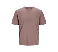 Jack & Jones JJEORGANIC T-Shirt Basique à col Rond Noos, Twilight Mauve, S