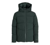 JACK & JONES JJEOWEN PUFFER SN - Doudoune Homme Manteau d'hiver bleu