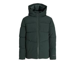 JACK & JONES JJEOWEN PUFFER SN - Doudoune Homme Manteau d'hiver bleu