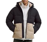 Doudounes hommes Jack & Jones JJEOWEN PUFFER SN Noir EU L