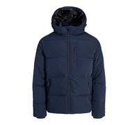 JACK & JONES Jjeowen Puffer Sn, Sky Captain, L Hommes