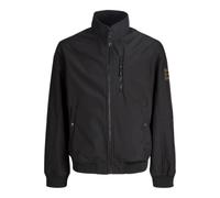Jack & Jones Eparker Softshell 12288875 Bomber Jacket Noir M Homme