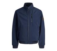 Jack & Jones Eparker Softshell Bomber Jacket Bleu 6XL Homme