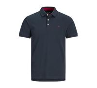 Jack & Jones Paulos Short Sleeve Polo Bleu XS Homme